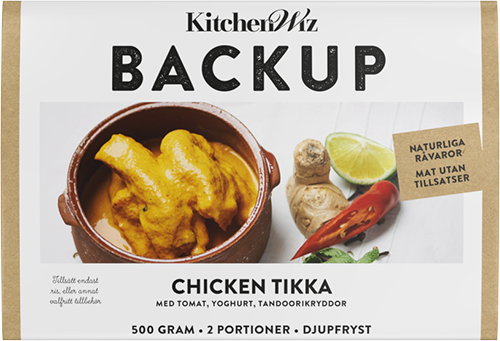 Single product image