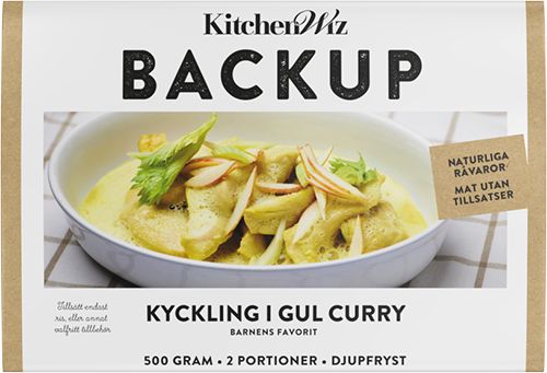 Single product image