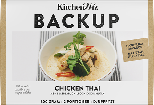 Single product image