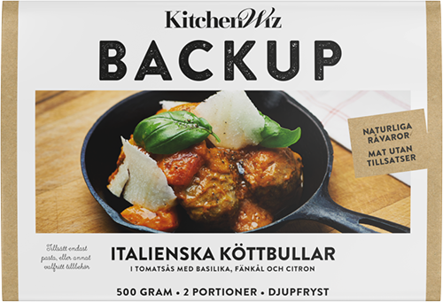 Single product image