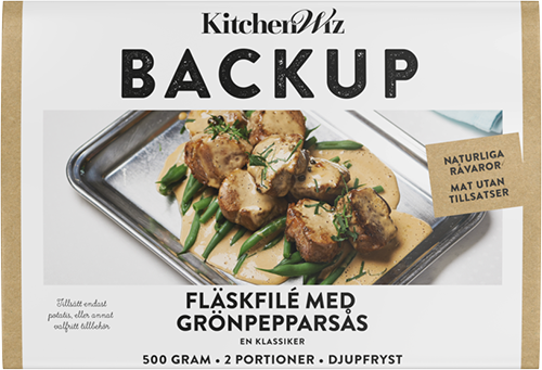 Single product image