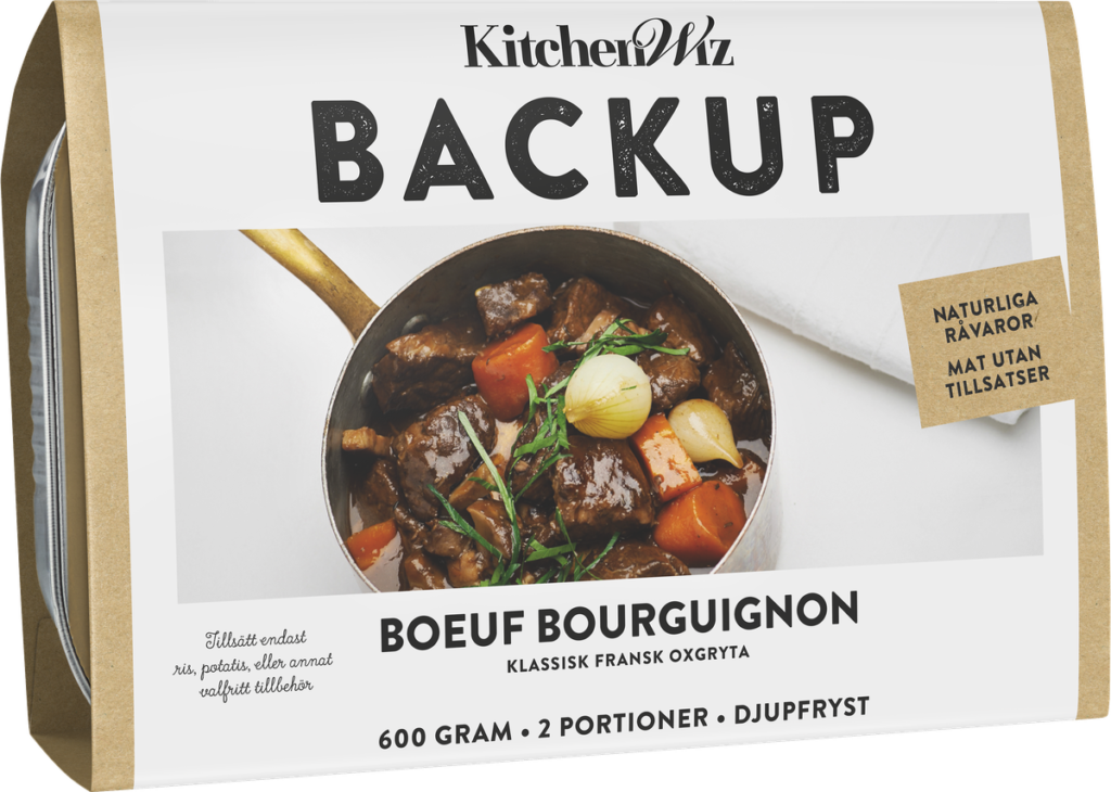 Boeuf Bourguignon