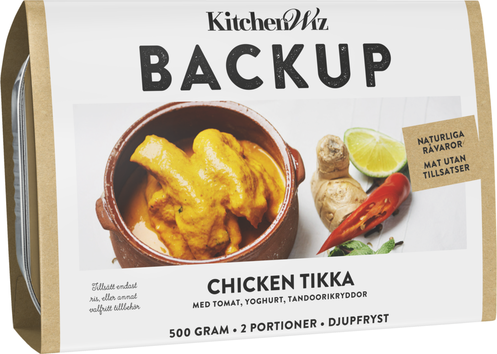 Chicken Tikka
