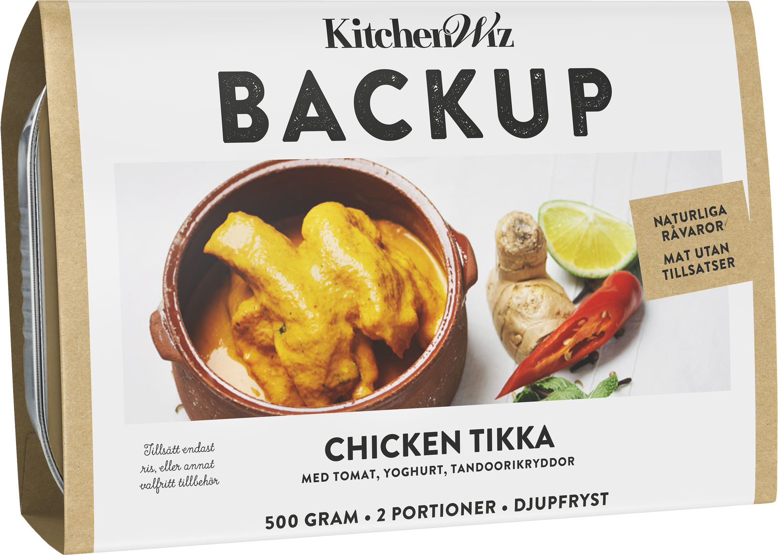 Chicken tikka