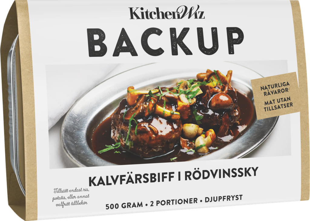 Biff på kalvfärs