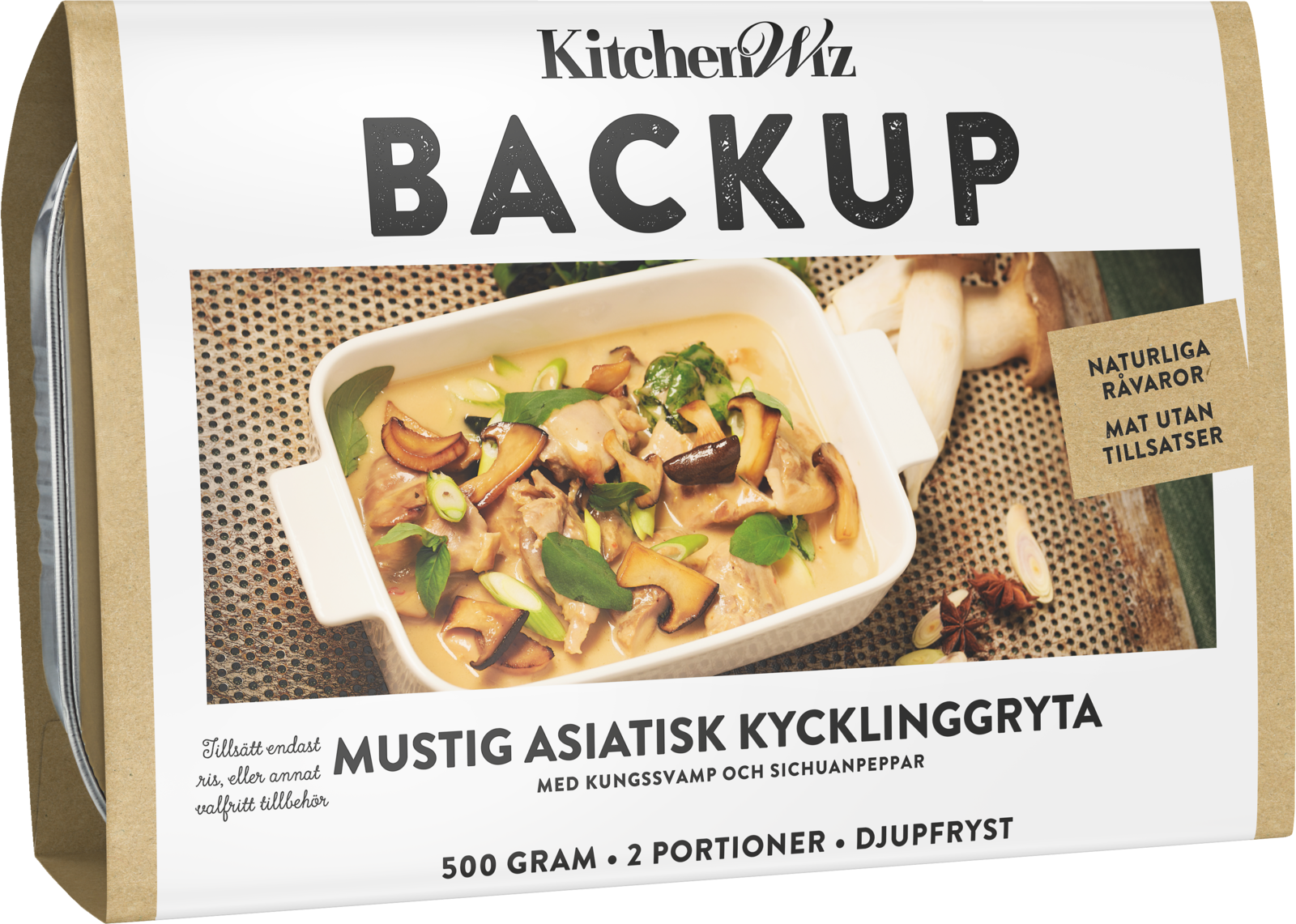 Single product image
