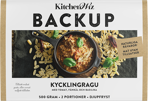 Single product image