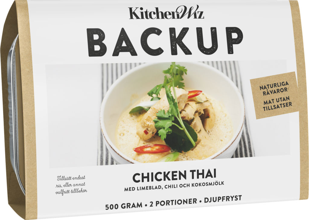 Chicken Thai