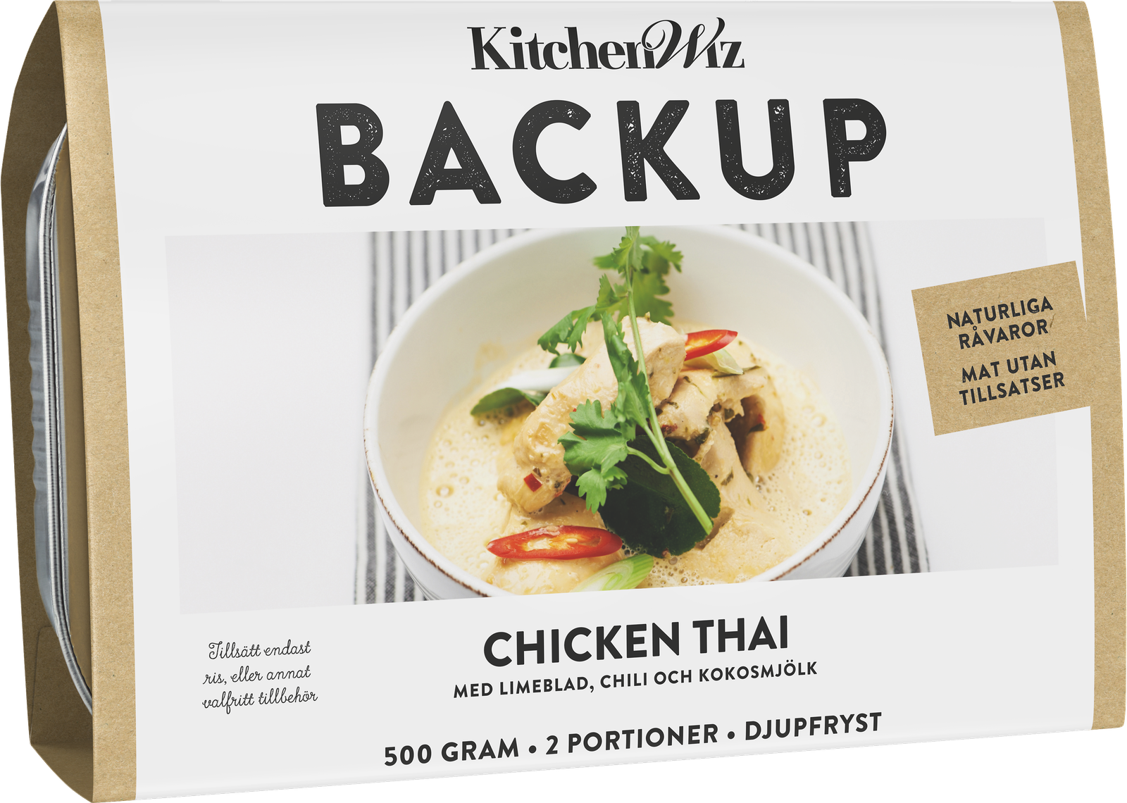 Single product image
