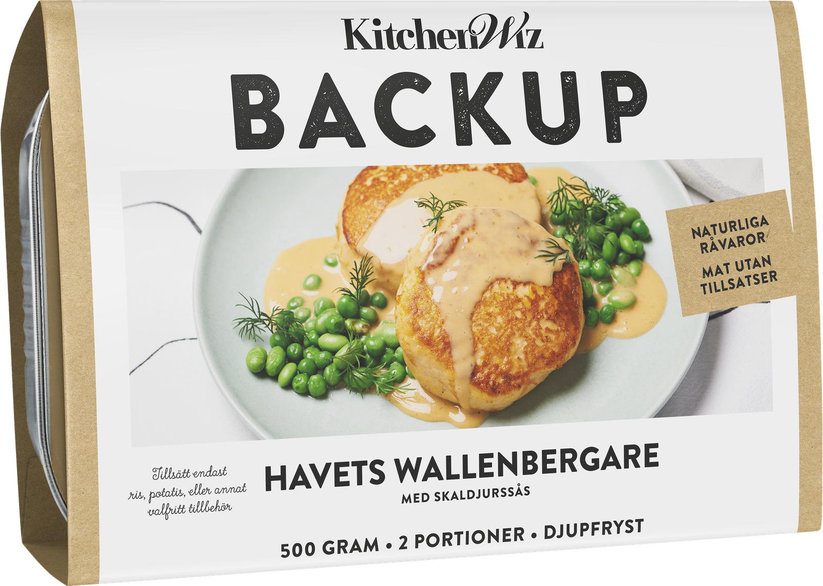 Single product image