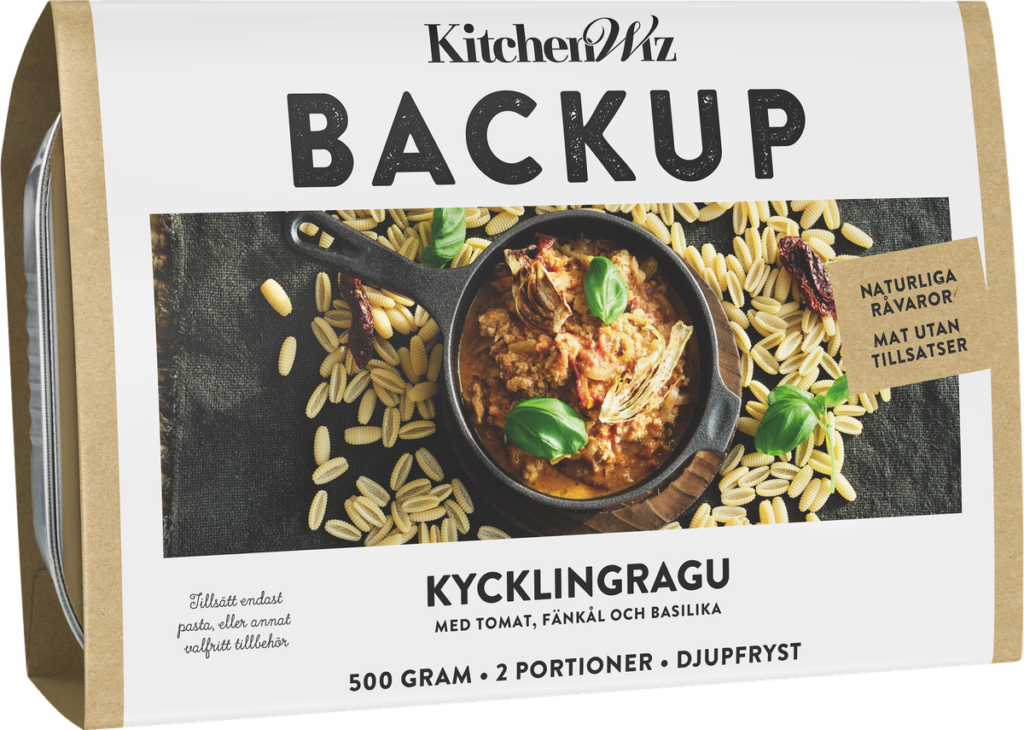 Kycklingragu