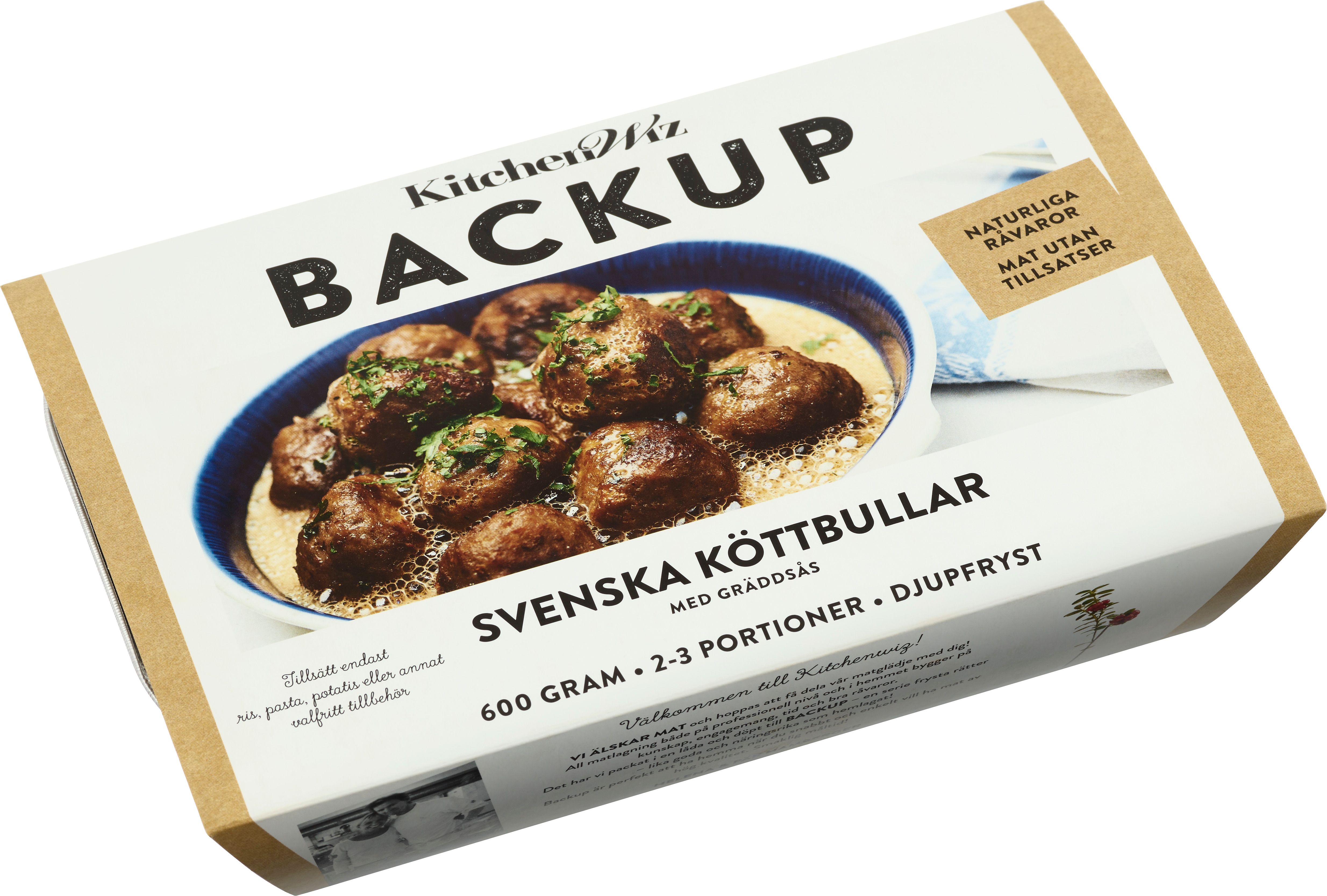 Single product image