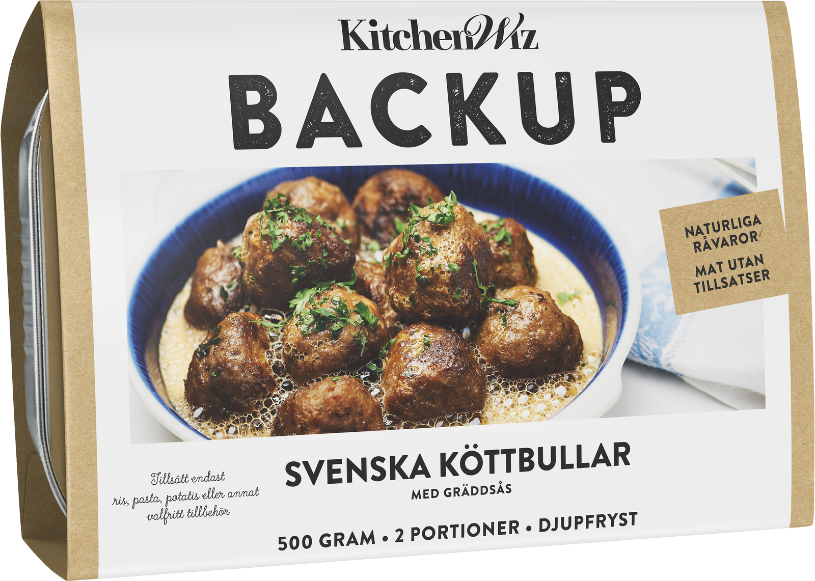 Single product image